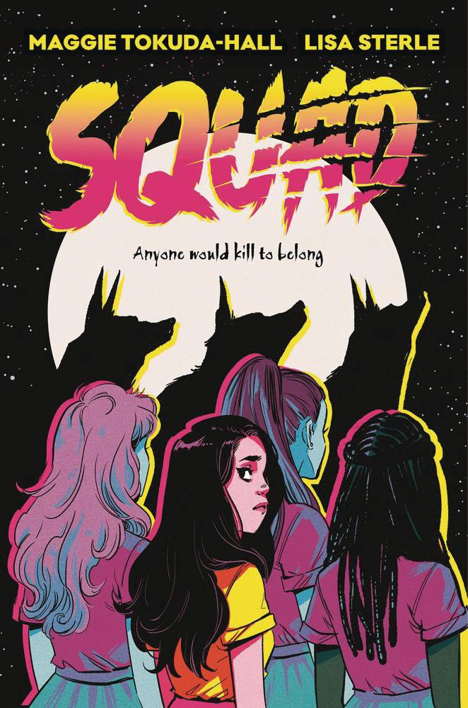 Squad GN - Books
