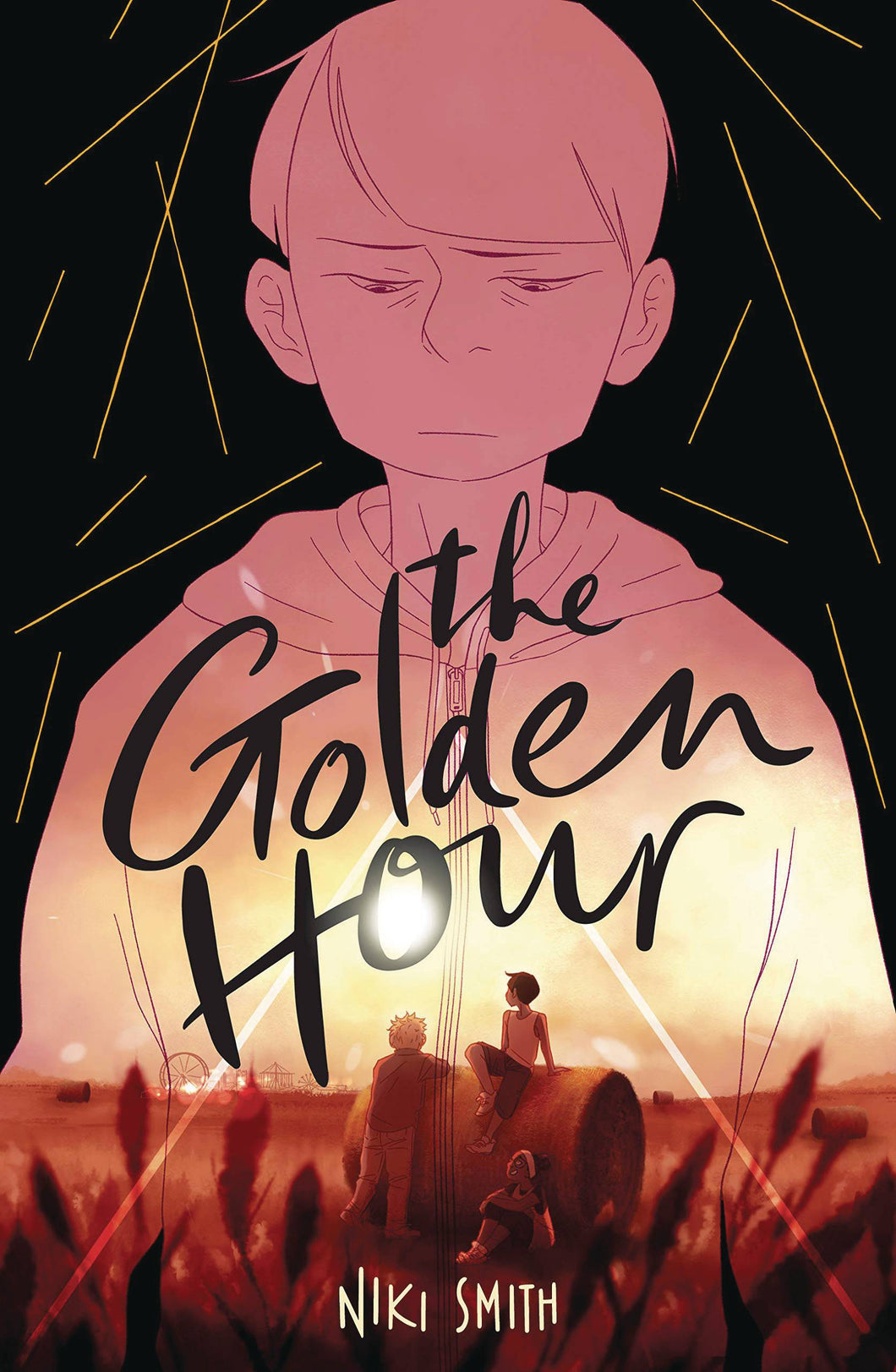 Golden Hour GN - Books