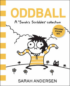 Oddball Sarahs Scribbles Collection SC - Books