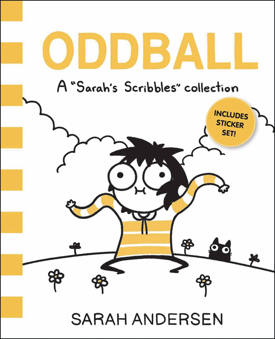 Oddball Sarahs Scribbles Collection SC - Books