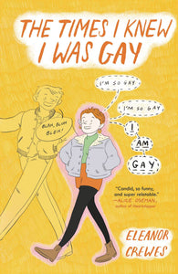 The Times I Knew I Was Gay Graphic Memoir SC - Books