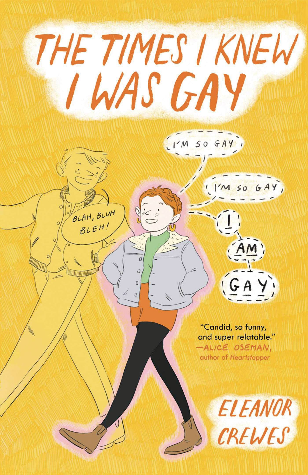 The Times I Knew I Was Gay Graphic Memoir SC - Books