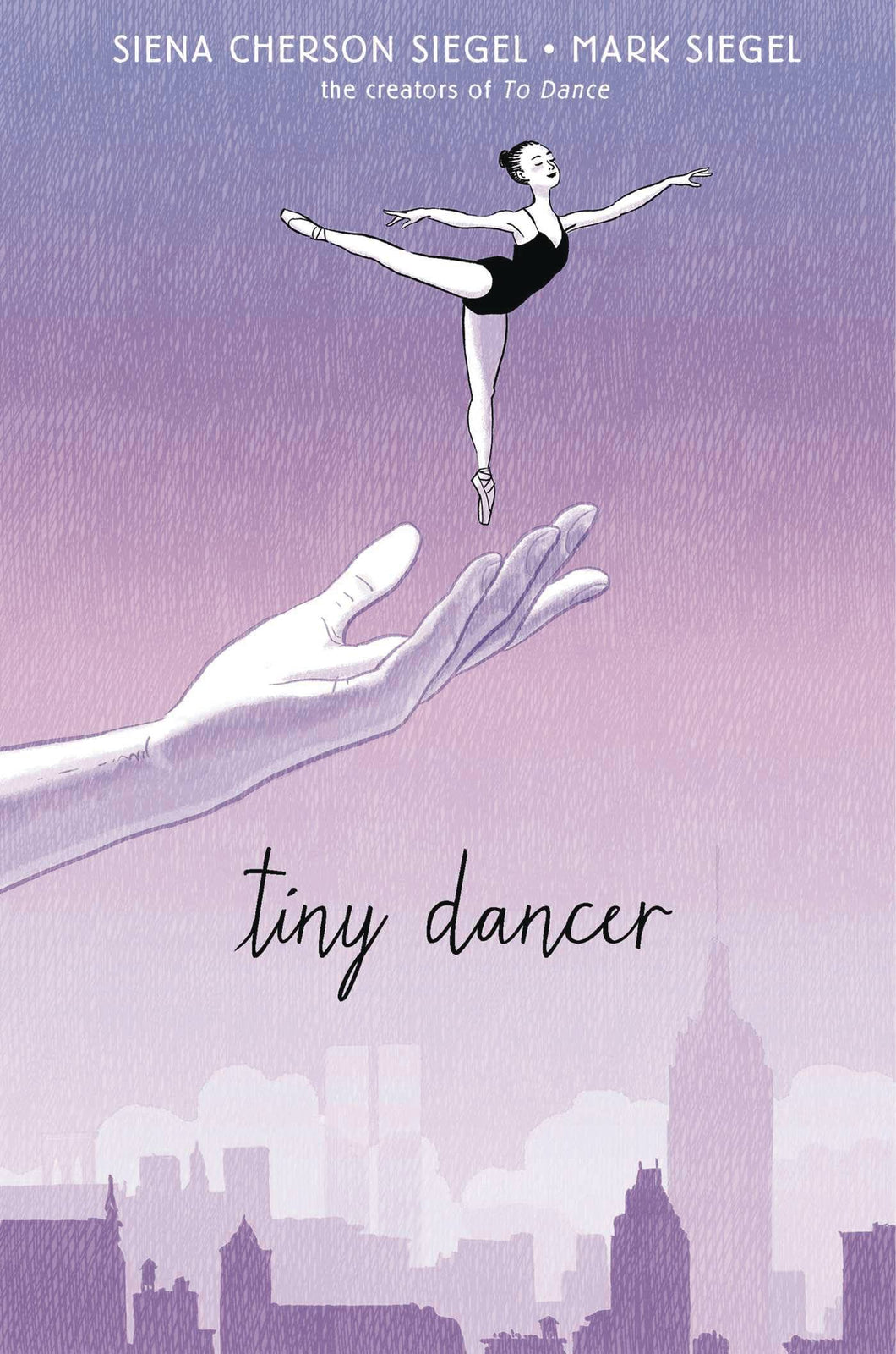 Tiny Dancer GN - Books