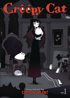 Creepy Cat GN Vol 01 - Books