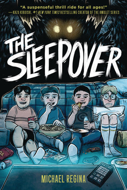 Sleepover GN - Books
