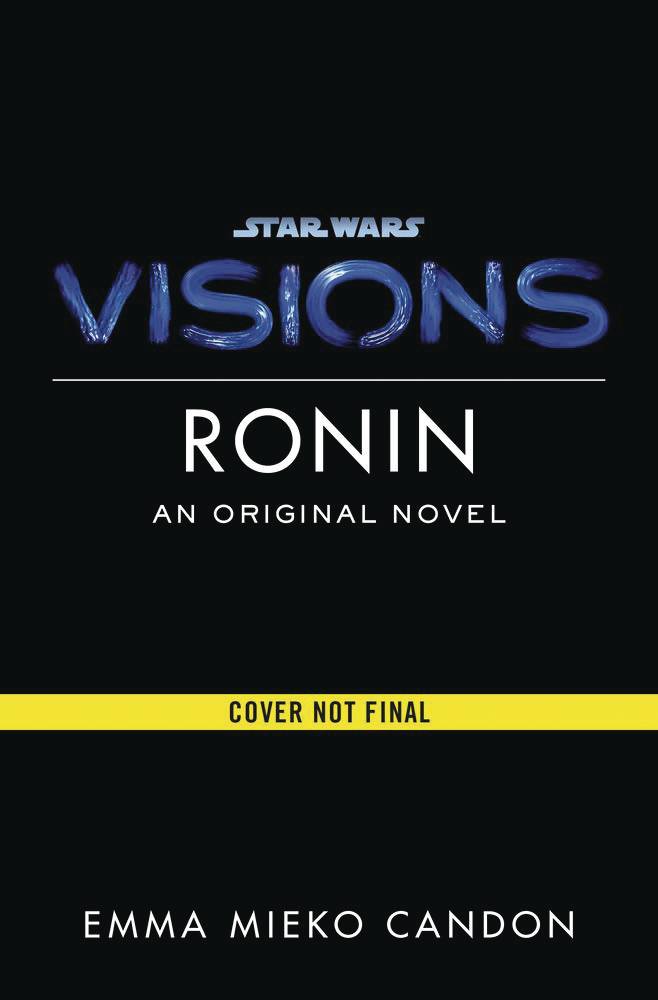 Star Wars Visions HC Ronin - Books