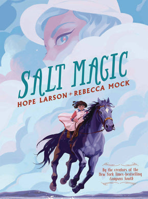 Salt Magic GN - Books