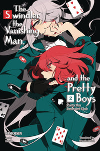 Pretty Boy Detective Club GN Vol 02 - Books