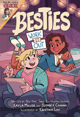 Besties GN Vol 01 Work It Out - Books