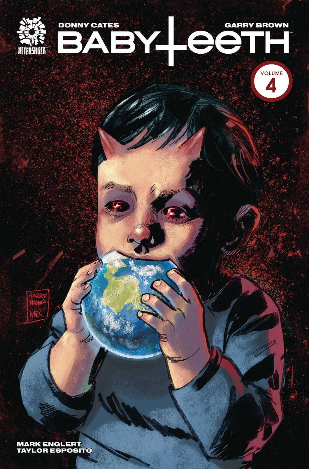 Babyteeth TP Vol 04 - Books