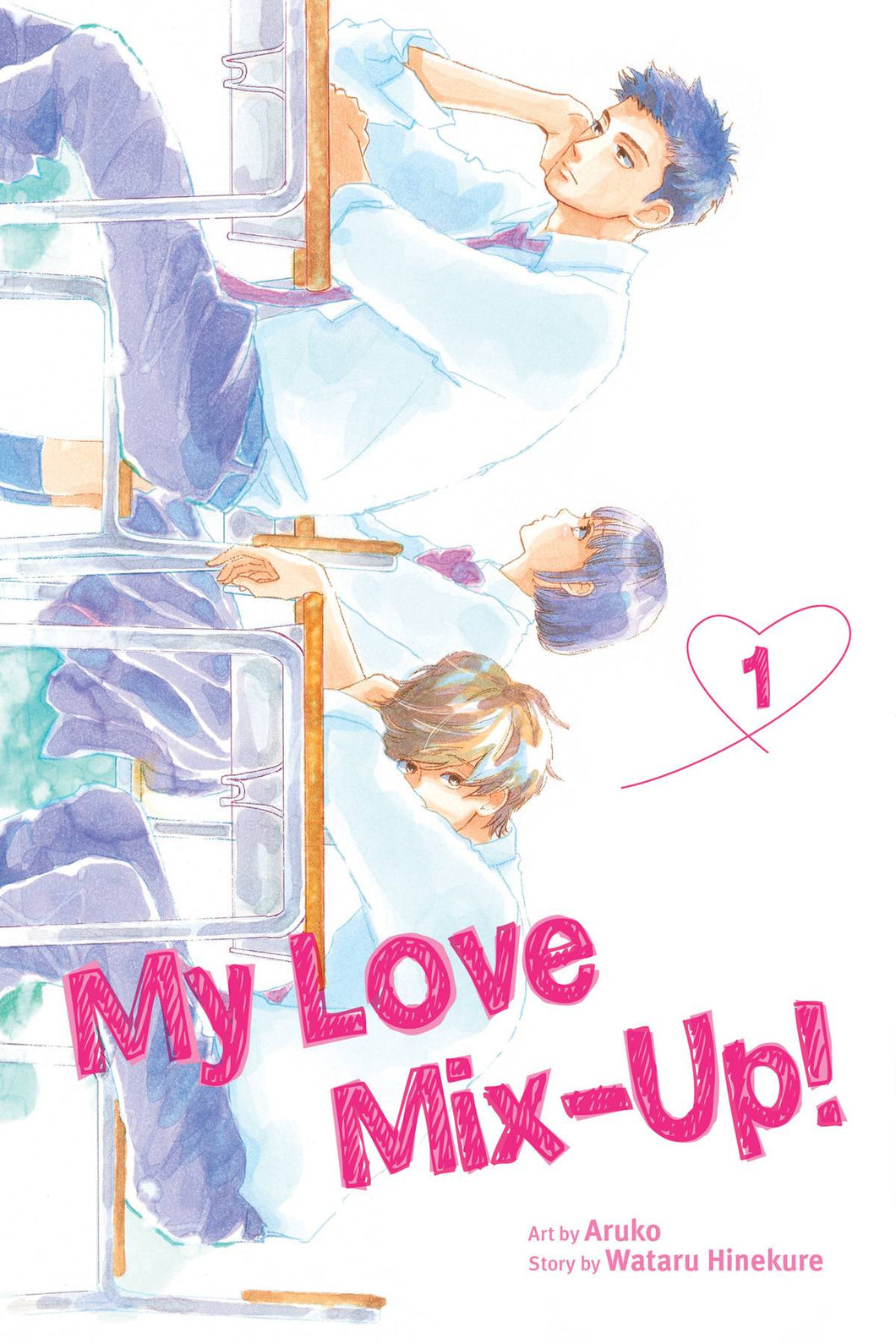 My Love Mix Up GN Vol 01 - Books