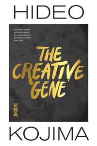 Creative Gene Hideo Kojima HC - Books