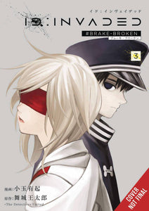 Id Invaded Brake-Broken GN Vol 03 - Books
