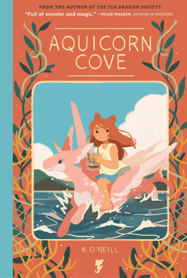 Aquicorn Cove GN - Books
