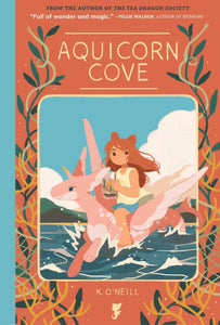 Aquicorn Cove GN - Books