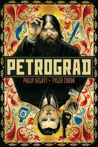 Petrograd TP - Books