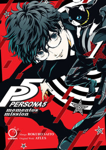 Persona 5 Mementos Missions TP Vol 01 - Books