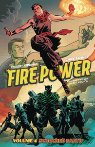 Fire Power By Kirkman & Samnee TP Vol 04 - Books