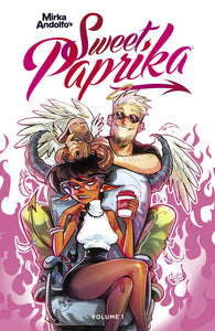 Mirka Andolfo Sweet Paprika TP Vol 01 - Books