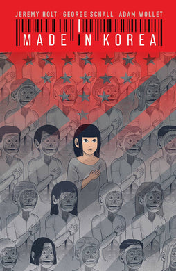 Made In Korea TP - Books