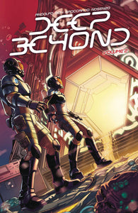Deep Beyond TP Vol 02 - Books