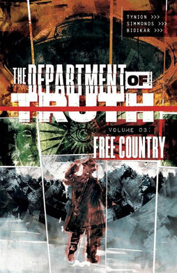 Department of Truth TP Vol 03 - Books