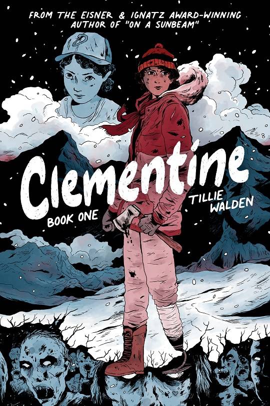 Clementine GN Book 01 - Books