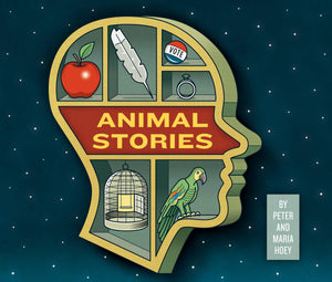 Animal Stories GN - Books