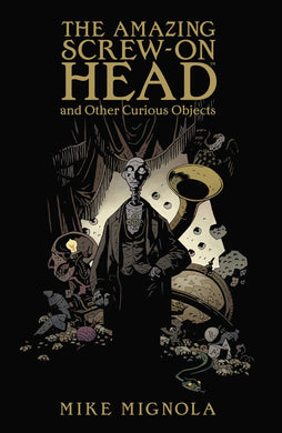 Amazing Screw On Head & Other Curious Objects TP - Books