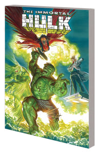 Immortal Hulk TP Vol 10 Hell and Death - Books