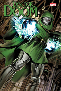 Doctor Doom Book of Doom Omnibus HC - Books