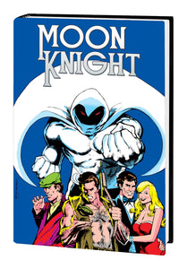 Moon Knight Omnibus HC Vol 01 Sienkiewicz Dm Var New P - Books