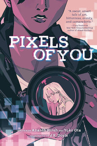 Pixels of You GN - Books