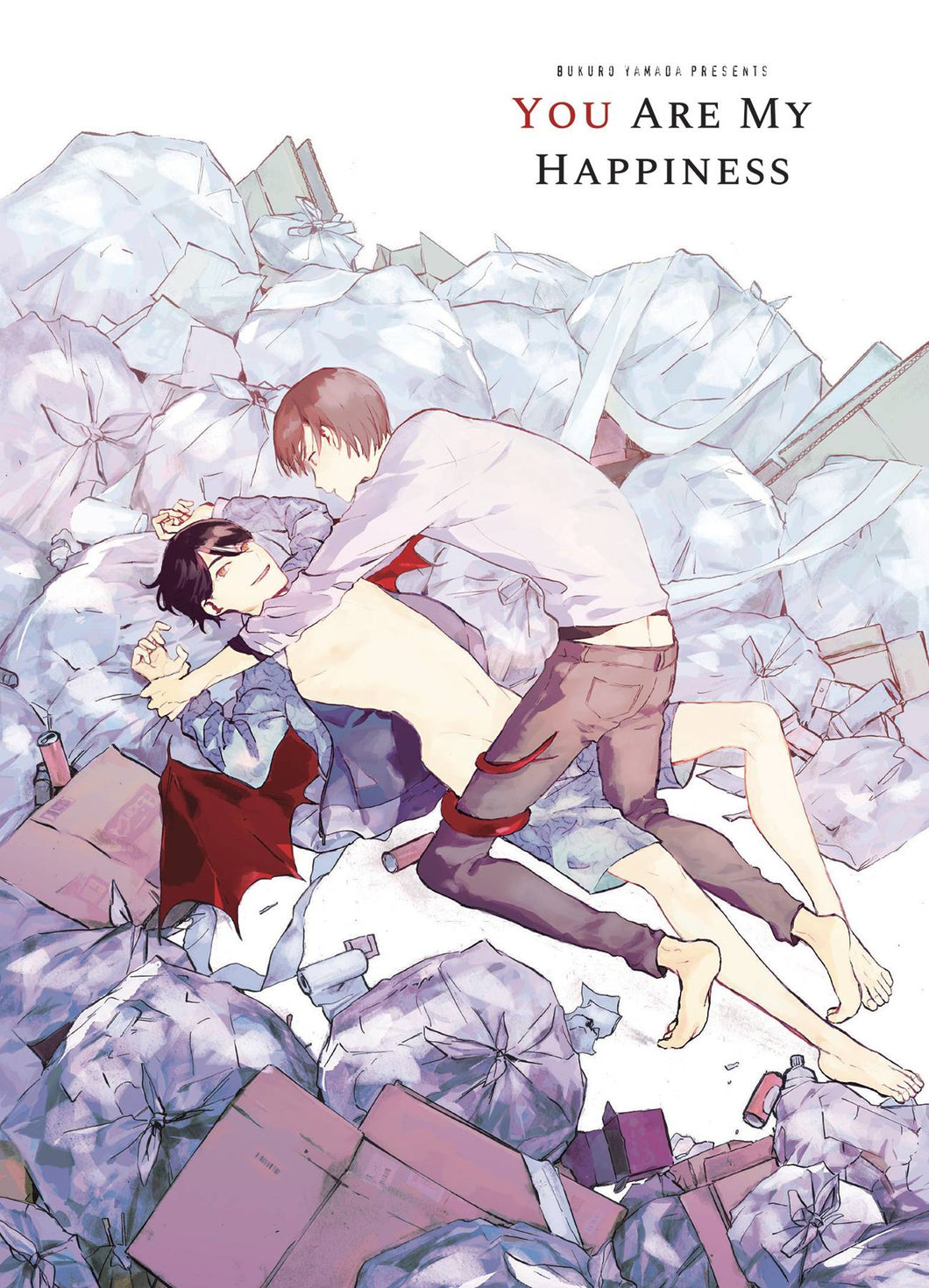 You Are My Happiness GN Vol 01 - Books