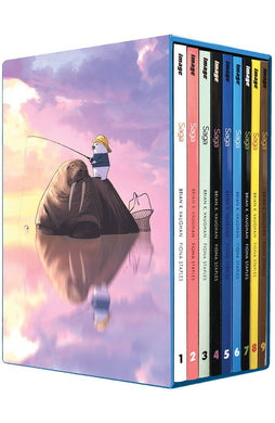 Saga TP Box Set - Books