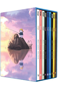 Saga TP Box Set - Books