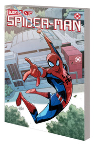 Web of Spider-Man GN TP - Books