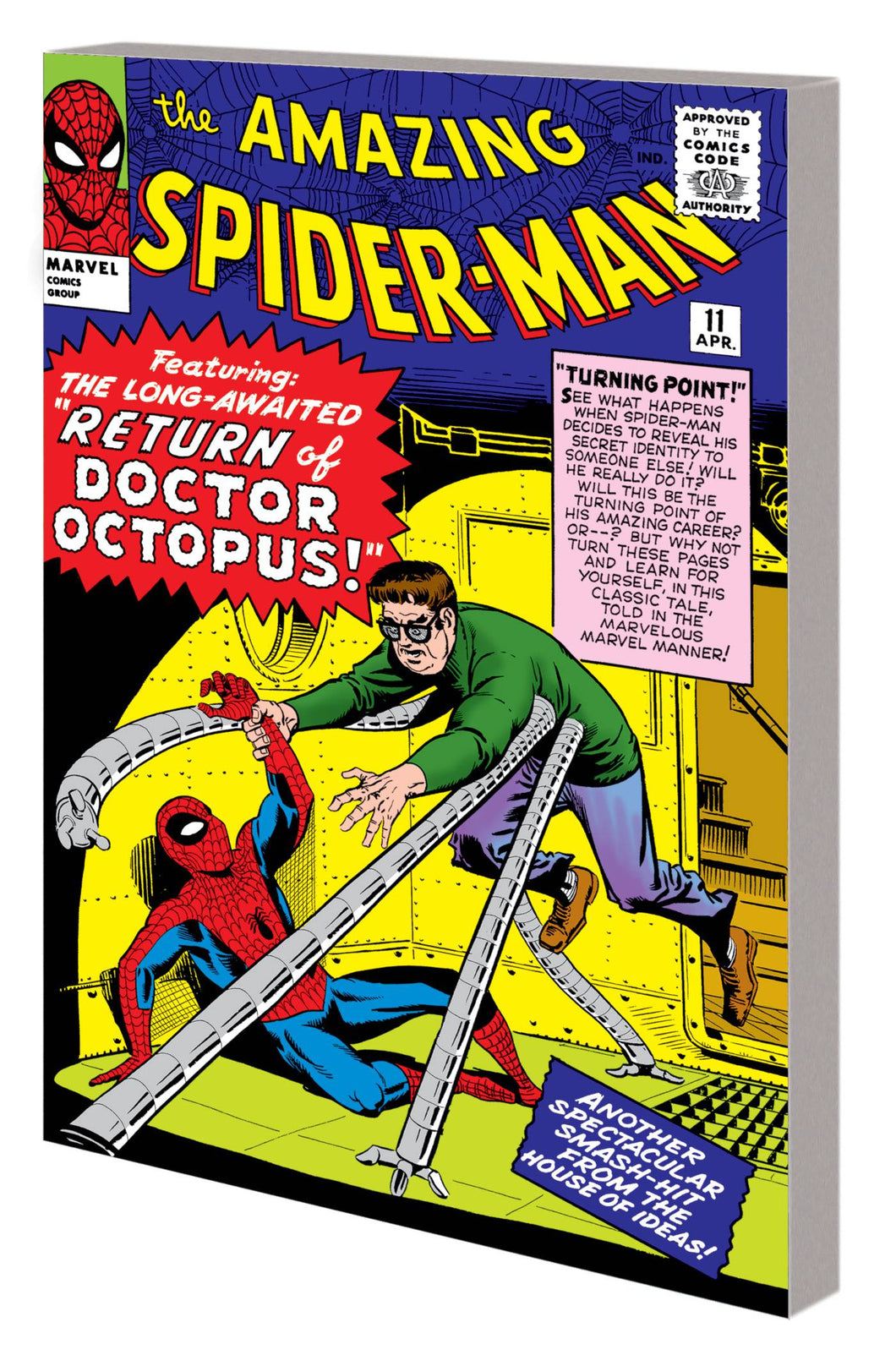 Mighty Mmw Amazing Spider-Man GN TP Vol 02 Dm Var - Books