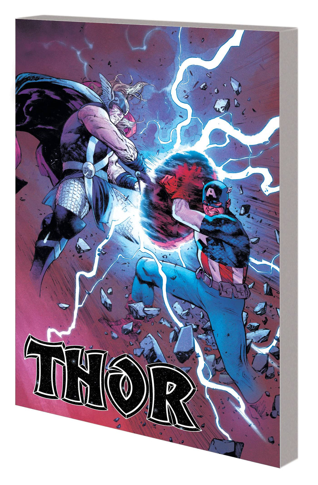 Thor By Donny Cates TP Vol 03 Revelations - Books
