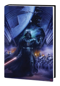 Star Wars Legends Empire Omnibus HC Vol 01 Sandra Cvr - Books