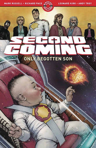 Second Coming Only Begotten Son TP Vol 02 - Books