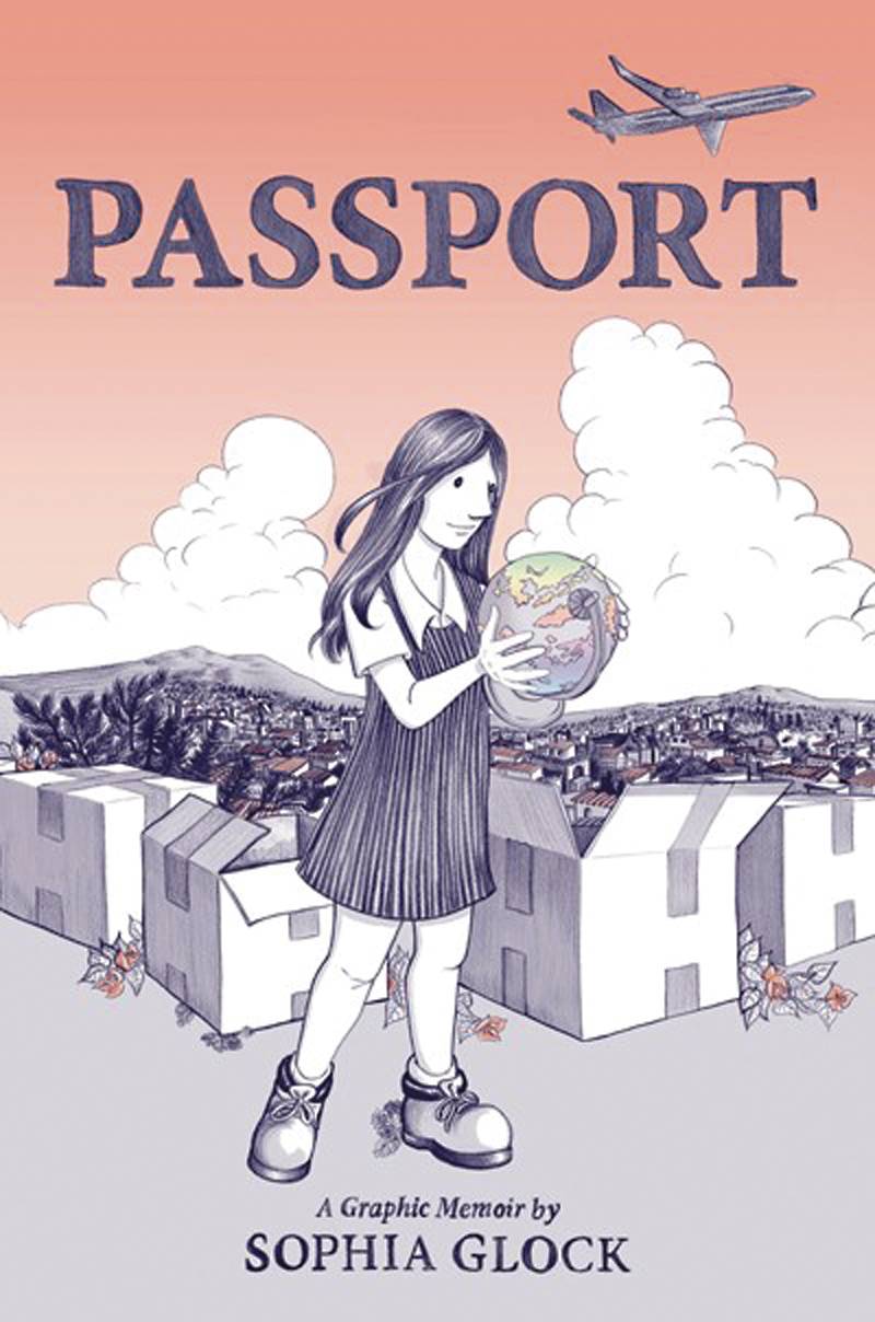 Passport GN - Books