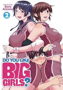 Do You Like Big Girls GN Vol 02 - Books