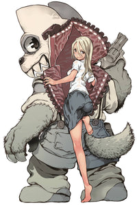 Gleipnir GN Vol 10 - Books