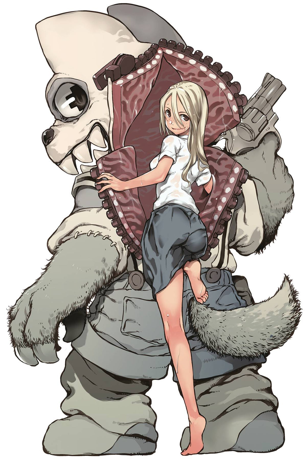 Gleipnir GN Vol 10 - Books