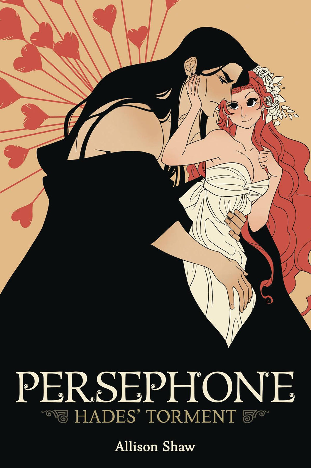 Persephone Hades Torment GN - Books