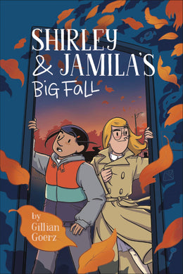 Shirley & Jamilas Big Fall GN - Books