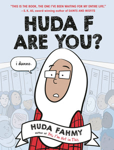 Huda F Are You GN - Books