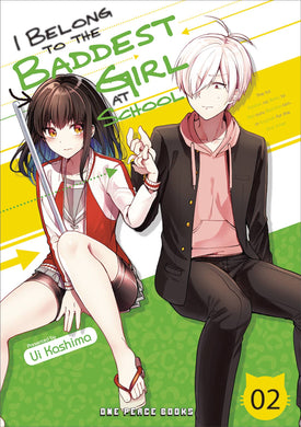I Belong to Baddest Girl At School GN Vol 02 - Books