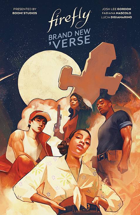 Firefly Brand New Verse HC - Books